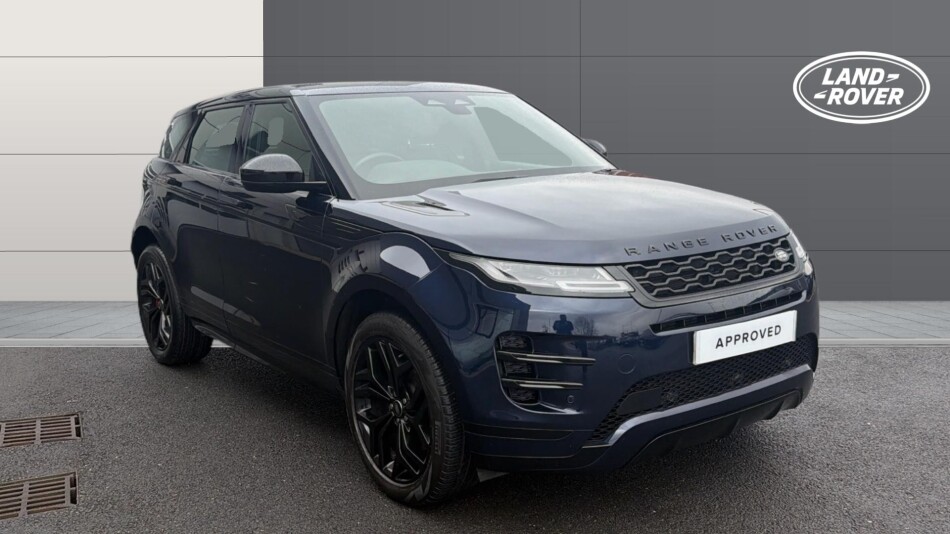 Land Rover Range Rover Evoque 1.5 P300e Autobiography 5dr Auto Hatchback